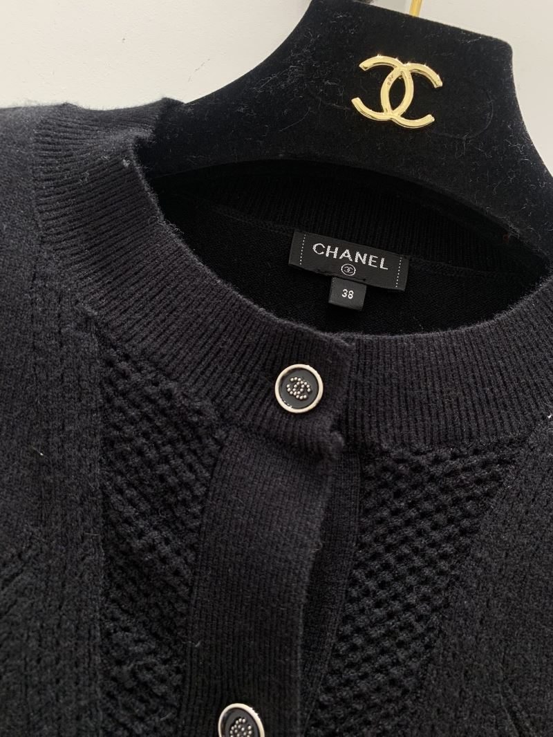 Chanel Sweaters